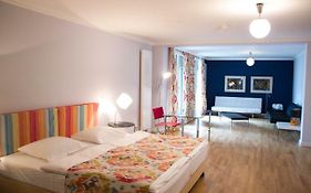 das HOTEL in München